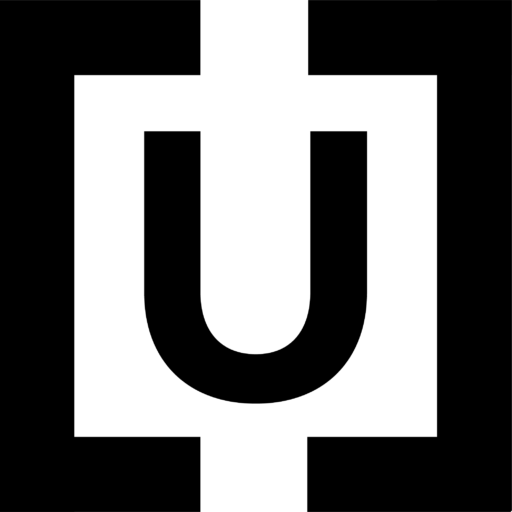 Unburdened Monogram Black