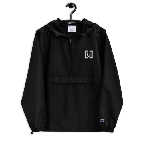 GEAR // OUTERWEAR-SYSTEM: MONOGRAM PACKABLE LITEJACKET