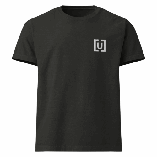 GEAR // BASE-SYSTEM: MONOGRAM T-SHIRT
