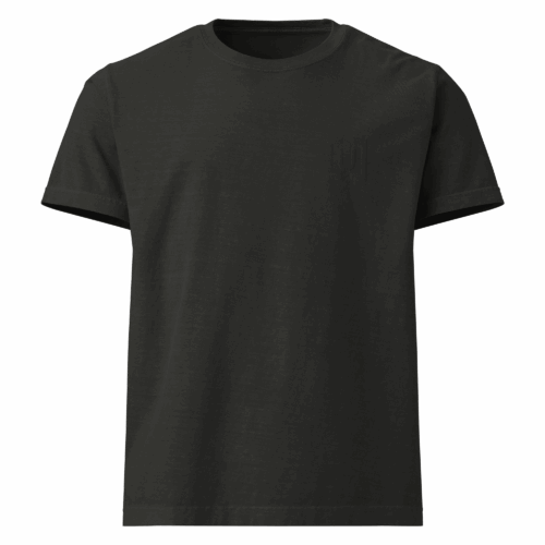 GEAR // BASE-SYSTEM: STEALTH MONOGRAM T-SHIRT